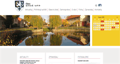 Desktop Screenshot of nova-ves.cz